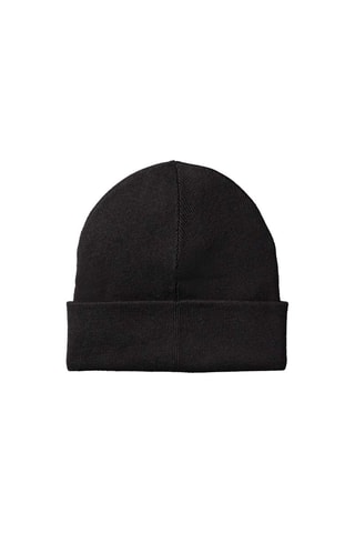 Bonnet - Noir