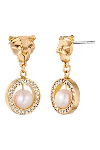 Pendientes Rubina - Cristales checos