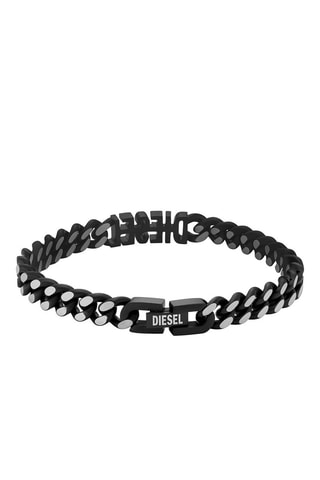 Pulsera de eslabones - Plateado