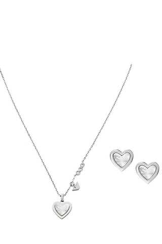Conjunto - Plateado