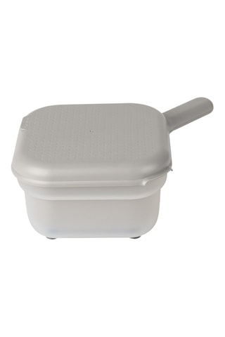 Mandoline en acier inoxydable Sahara - 9 pièces