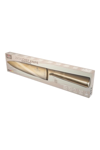 Couteau chef en acier inoxydable Sahara - 20 cm