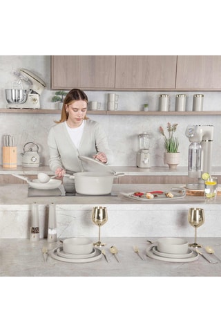 Couteau chef en acier inoxydable Sahara - 20 cm