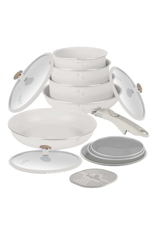 Batterie de cuisine Sahara Nordic - 13 pièces