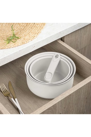 Batterie de cuisine Sahara Nordic - 13 pièces