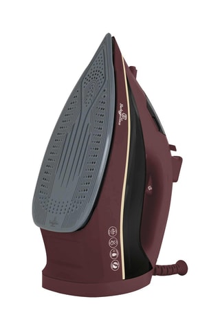 Fer à repasser en céramique Leonardo Collection - 2200 W