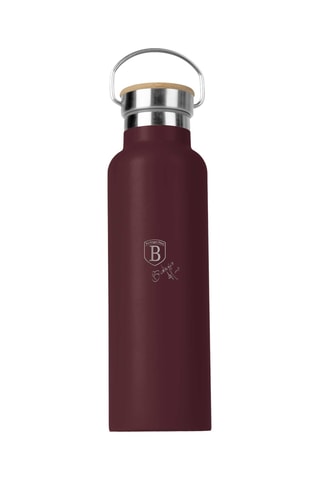 Bouteille isotherme en acier inoxydable Leonardo - 60 cl