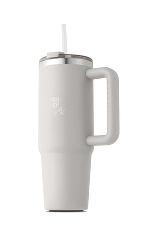 Mug de voyage en acier inoxydable Sahara - 1 l