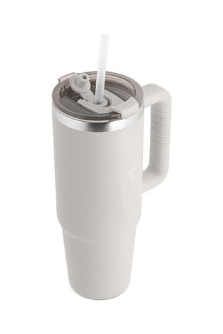 Mug de voyage en acier inoxydable Sahara - 1 l