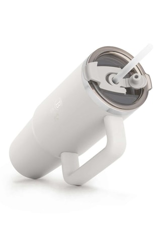 Mug de voyage en acier inoxydable Sahara - 1 l