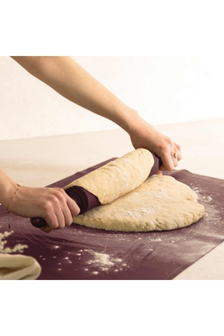 Set à pâtisserie en silicone Leonardo - 2 pièces