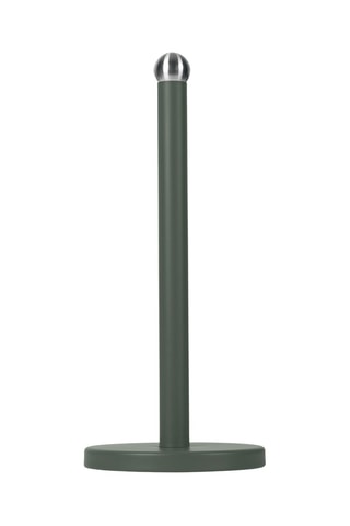 Porte-rouleau en acier inoxydable Matte Green