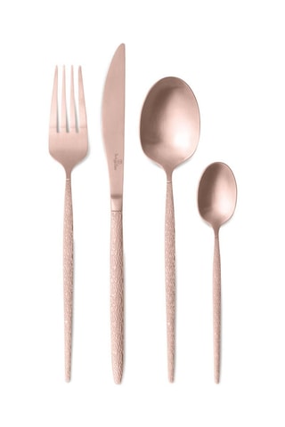 Ménagère en acier inoxydable Cutlery - 24 pièces