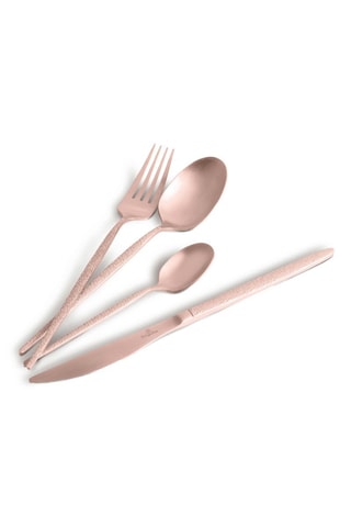 Ménagère en acier inoxydable Cutlery - 24 pièces