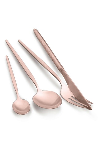 Ménagère en acier inoxydable Cutlery - 24 pièces