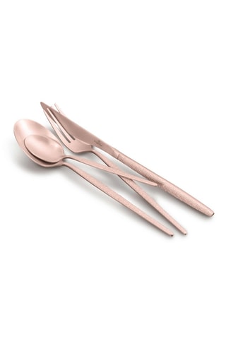 Ménagère en acier inoxydable Cutlery - 24 pièces