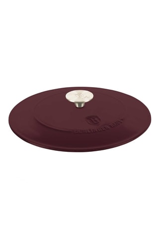 Cocotte en fonte Leonardo - 26 cm - 2,57 l