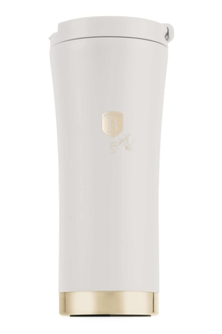 Mug de voyage en acier inoxydable Sahara - 50 cl