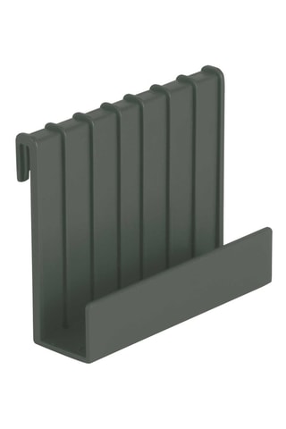 Poubelle suspendue Matte Green - 25,8 x 23,5 x 14,8 cm