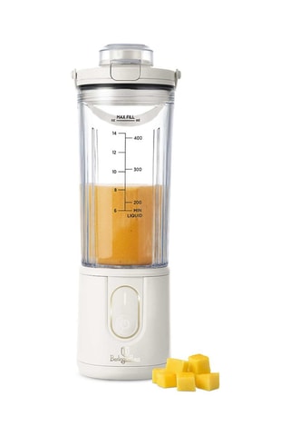 Blender en acier inoxydable Sahara - 110 W - Beige