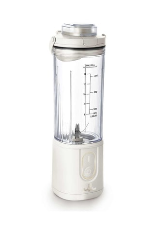Blender en acier inoxydable Sahara - 110 W - Beige
