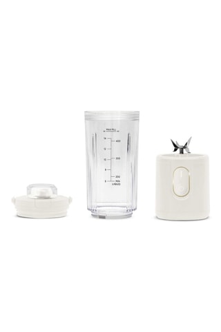 Blender en acier inoxydable Sahara - 110 W - Beige