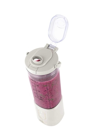 Blender en acier inoxydable Sahara - 110 W - Beige