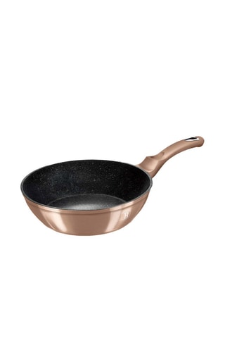 Batterie de cuisine Rose Gold - 15 pièces