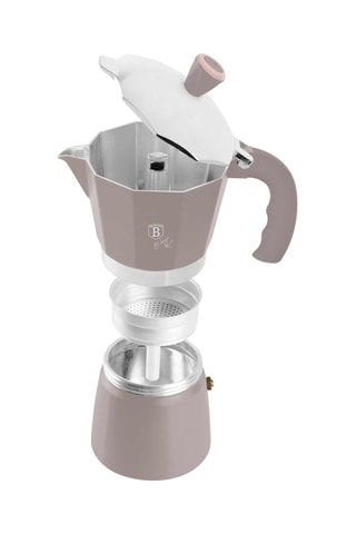 Cafetière Matt Taupe Collection - 45 cl - Gris