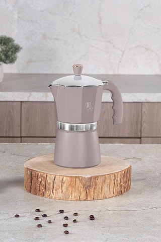 Cafetière Matt Taupe Collection - 45 cl - Gris