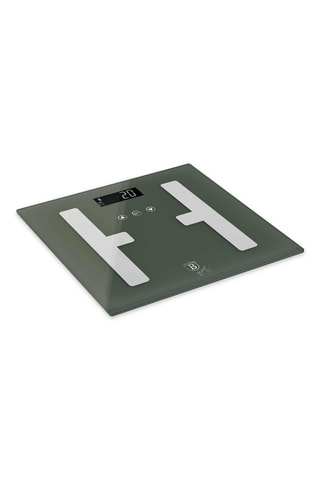 Pèse-personne digital Matte Green - Jusqu'à 180 kg