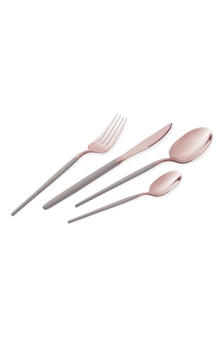 Ménagère en acier inoxydable Cutlery - 24 pièces