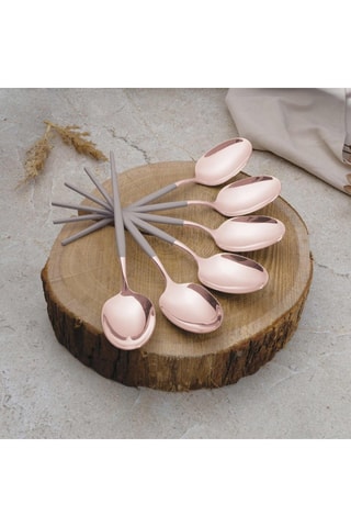 Ménagère en acier inoxydable Cutlery - 24 pièces
