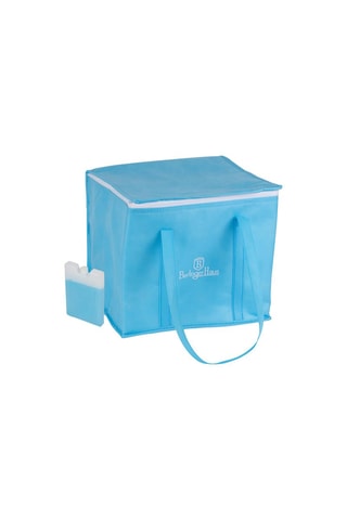 Sac isotherme avec pain de refroidissement - Bleu