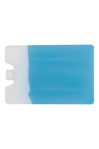 Sac isotherme avec pain de refroidissement - Bleu