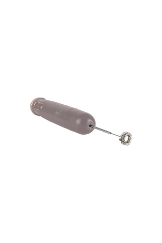 Blender en acier inoxydable avec 6 accessoires Taupe Collection - Marron