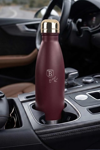 Bouteille isotherme en acier inoxydable Leonardo - 50 cl
