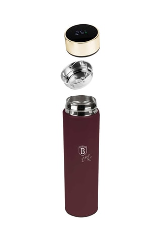 Bouteille isotherme en acier inoxydable Leonardo Collection - 50 cl