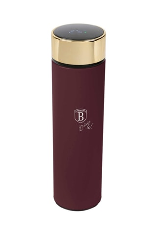 Bouteille isotherme en acier inoxydable Leonardo Collection - 50 cl