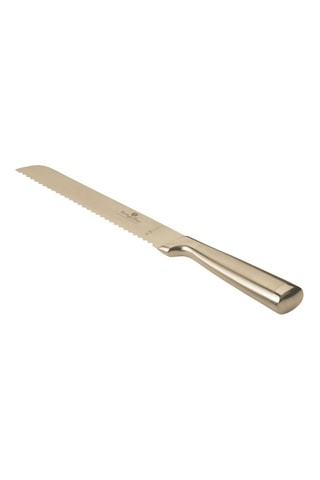 Couteau à pain en acier inoxydable Sahara - 20 cm