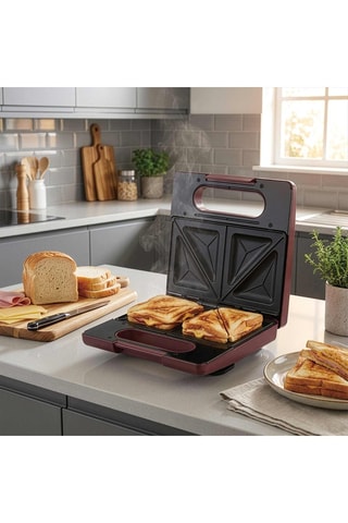 Appareil à sandwich Leonardo - 650-780 W