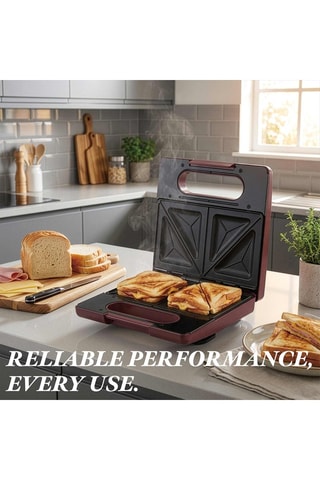 Appareil à sandwich Leonardo - 650-780 W