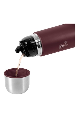 Bouteille isotherme en acier inoxydable Leonardo - 0,75 l