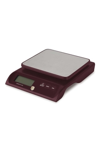 Balance digitale en acier inoxydable Leonardo - Jusqu'à 6 kg