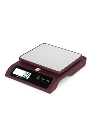 Balance digitale en acier inoxydable Leonardo - Jusqu'à 6 kg