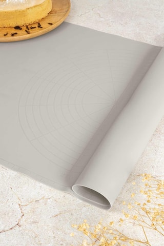 Tapis de cuisson en silicone Sahara - 1,8 x 40,8 x 14,8 cm