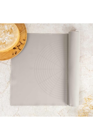 Tapis de cuisson en silicone Sahara - 1,8 x 40,8 x 14,8 cm