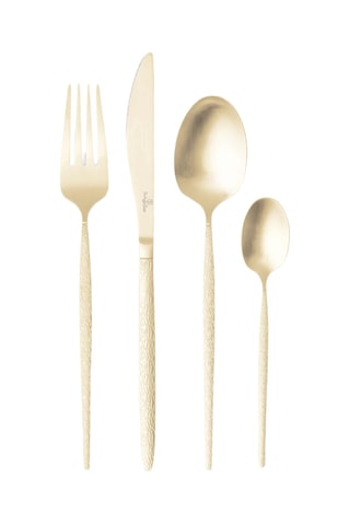 Ménagère en acier inoxydable Cutlery - 24 pièces