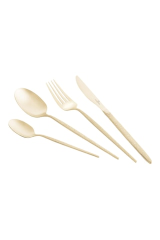 Ménagère en acier inoxydable Cutlery - 24 pièces