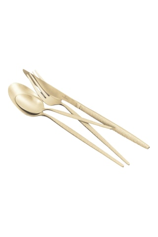 Ménagère en acier inoxydable Cutlery - 24 pièces